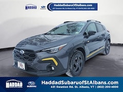 2025 Subaru Crosstrek Sport SUV in Pittsfield, MA
