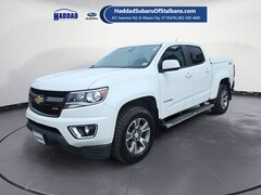2017 Chevrolet Colorado Z71 Truck Crew Cab in Pittsfield, MA