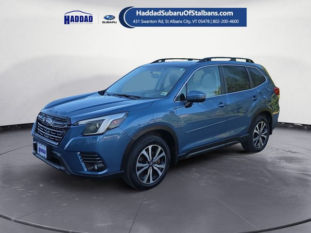 2024 Subaru Forester