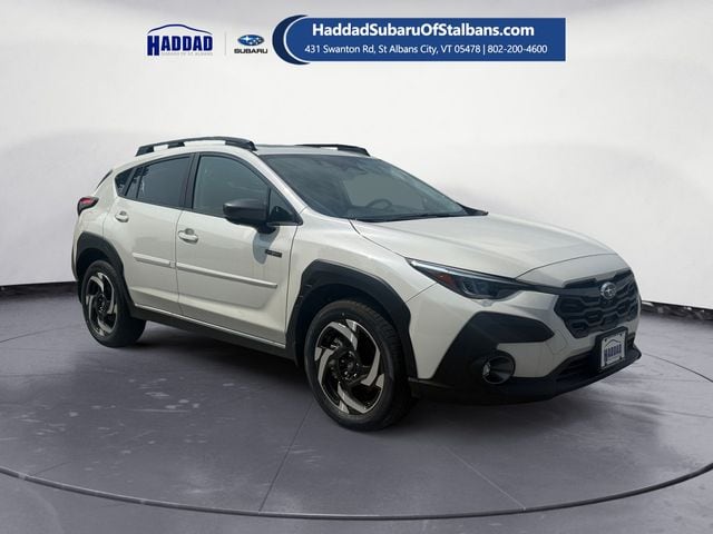 2026 Subaru Crosstrek Limited - Photo 7