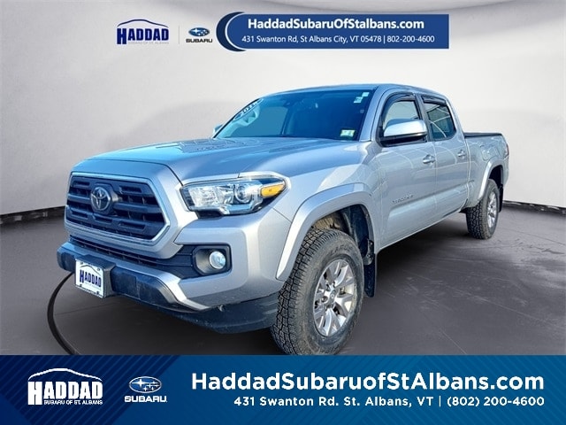 2018 Toyota Tacoma SR5's photo