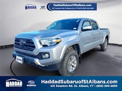 2018 Toyota Tacoma SR5 V6 Truck Double Cab in Pittsfield, MA
