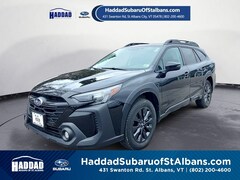 2024 Subaru Outback Onyx Edition XT SUV in Pittsfield, MA