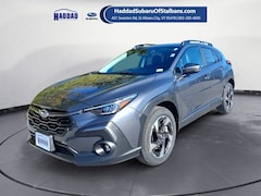 2025 Subaru Crosstrek Limited SUV in Pittsfield, MA