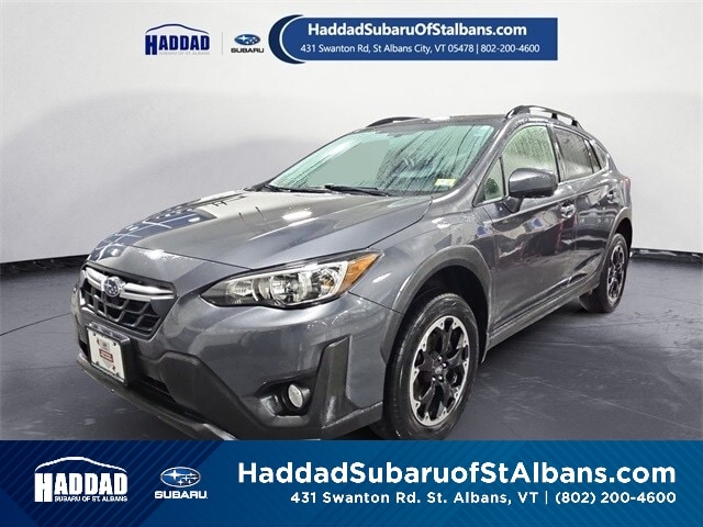 2023 Subaru Crosstrek Premium