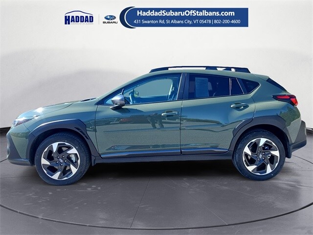 2025 Subaru Crosstrek Limited photo 2