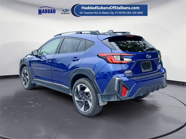 2024 Subaru Crosstrek Limited photo 3