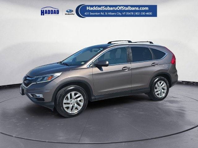 2015 Honda CR-V