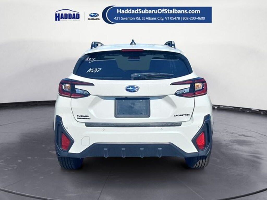 New 2026 Subaru Crosstrek Limited SUV