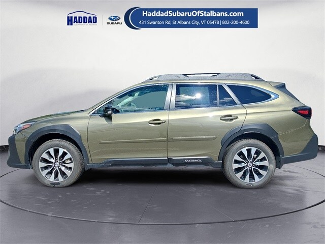 2025 Subaru Outback Limited photo 2