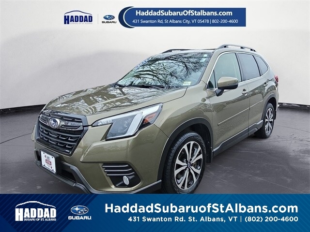 2023 Subaru Forester Limited