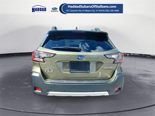 2025 Subaru Outback Limited photo 4