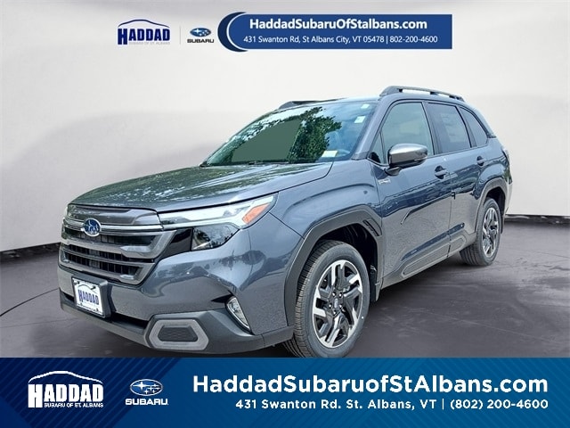 2025 Subaru Forester Limited's photo