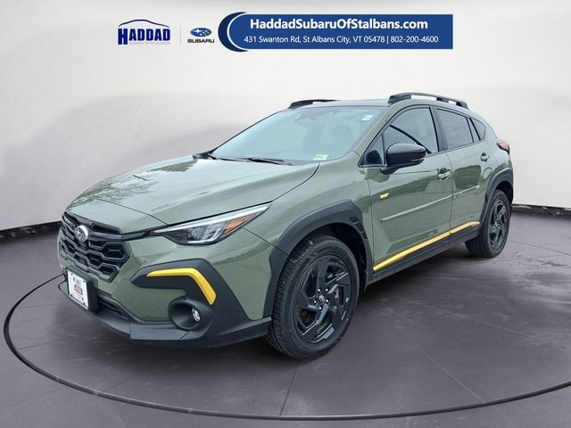 2024 Subaru Crosstrek