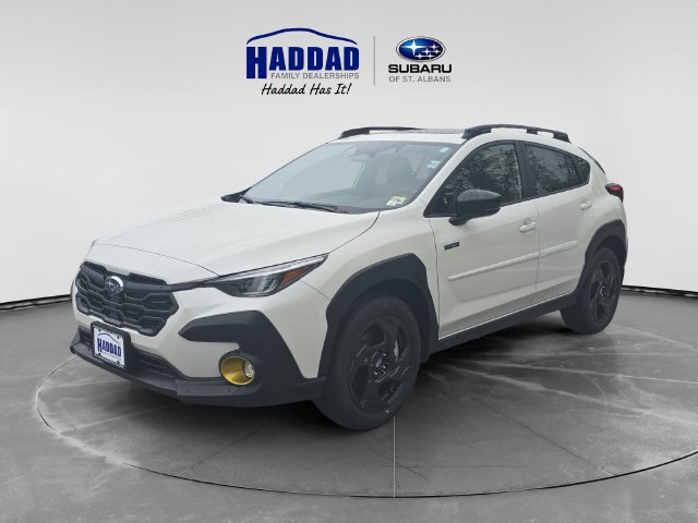 2026 Subaru Crosstrek