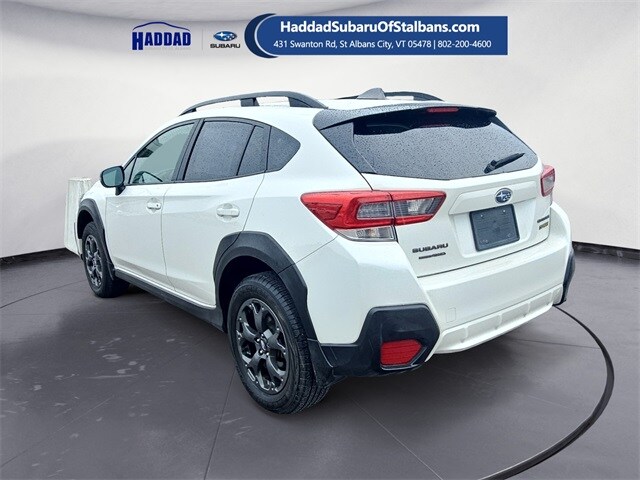 2023 Subaru Crosstrek Sport photo 3
