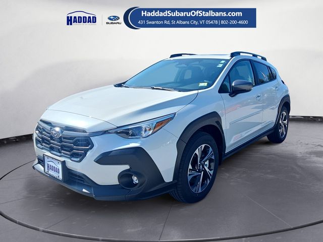 2025 Subaru Crosstrek Premium CVT's photo
