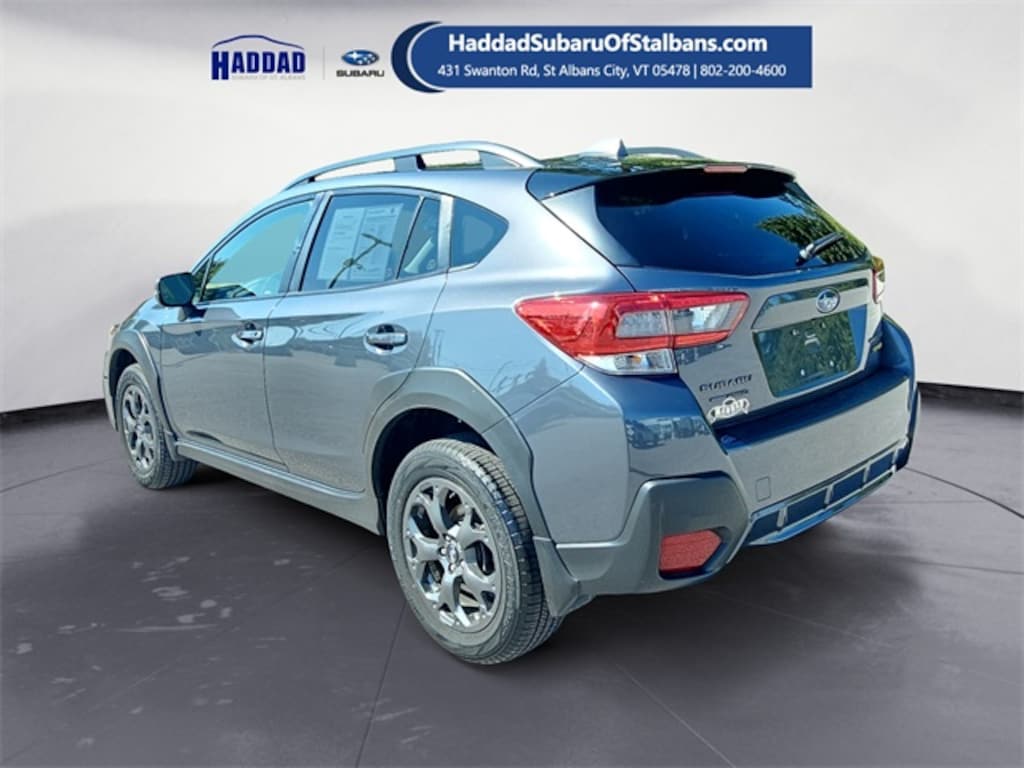 Used 2023 Subaru Crosstrek Sport SUV