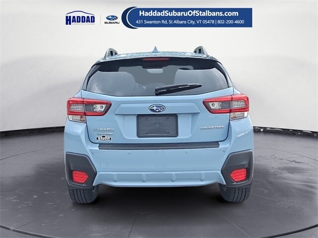 2023 Subaru Crosstrek Limited photo 4