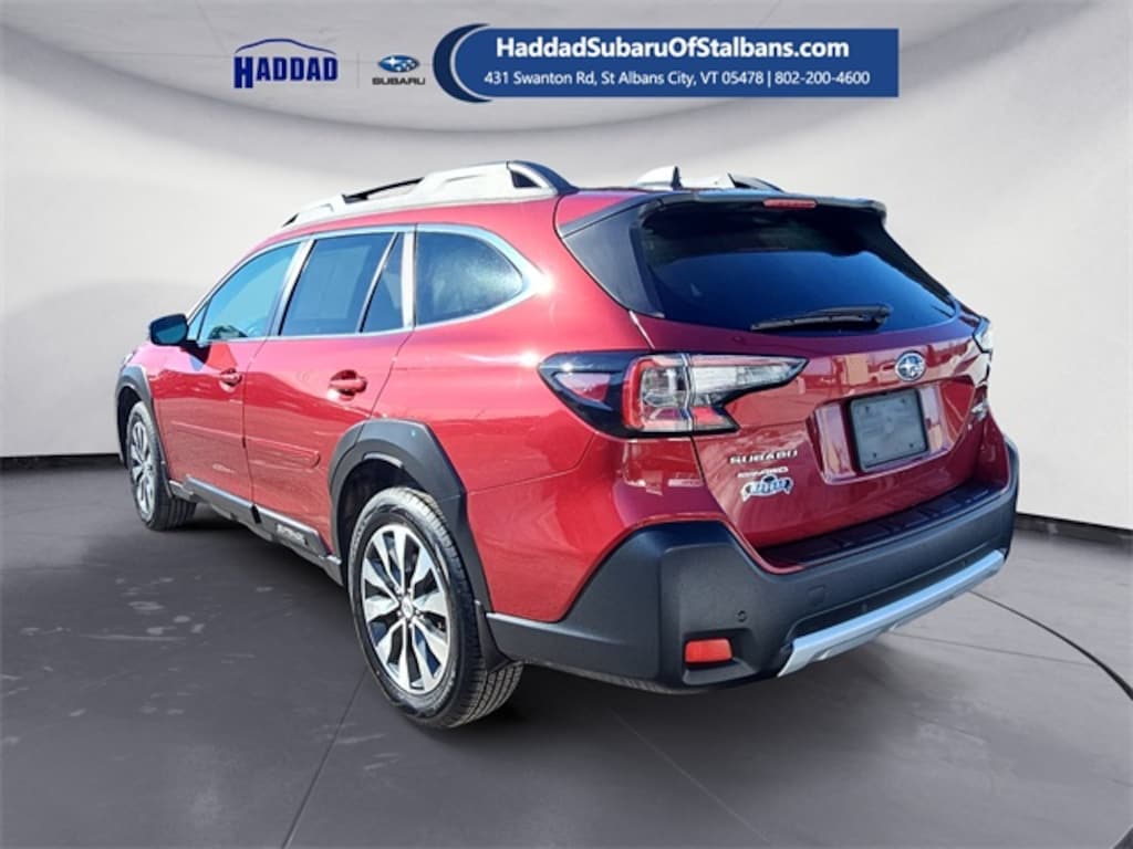 Used 2023 Subaru Outback Limited XT SUV