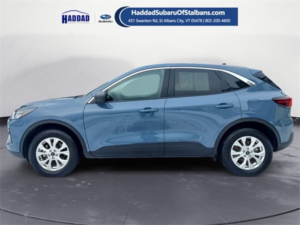 Used 2024 Ford Escape Active SUV