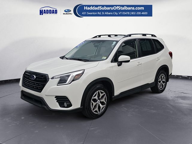 2023 Subaru Forester