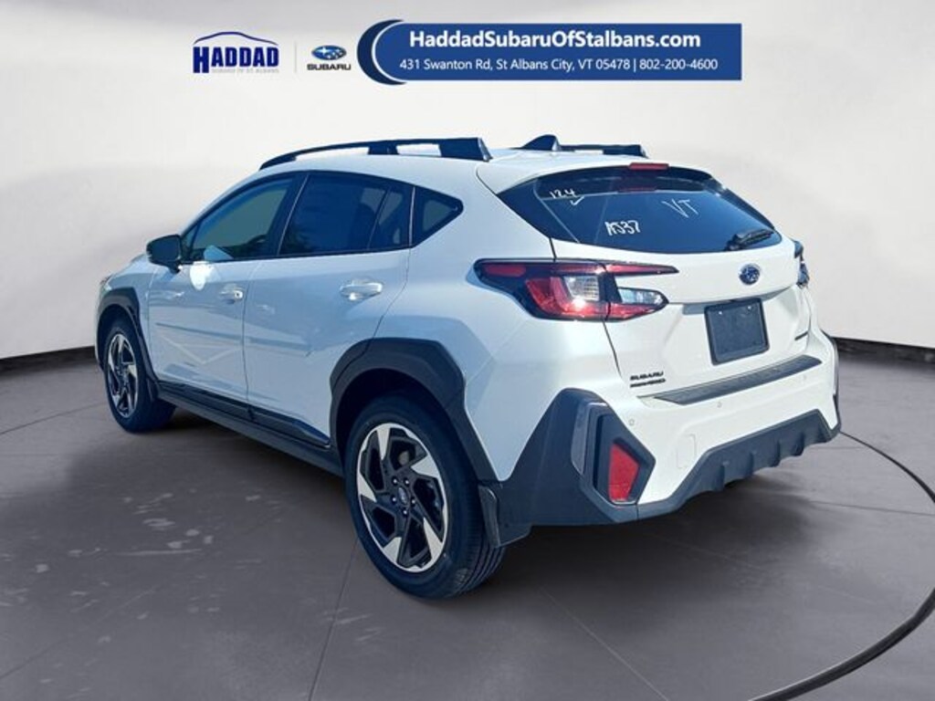 New 2026 Subaru Crosstrek Limited SUV