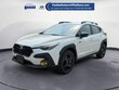  Subaru Crosstrek