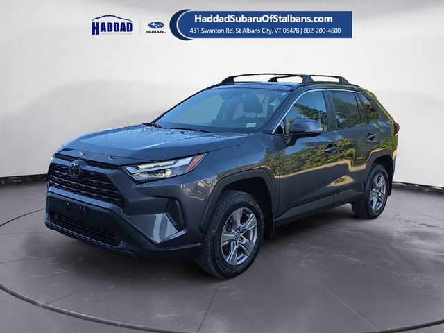 2023 Toyota RAV4