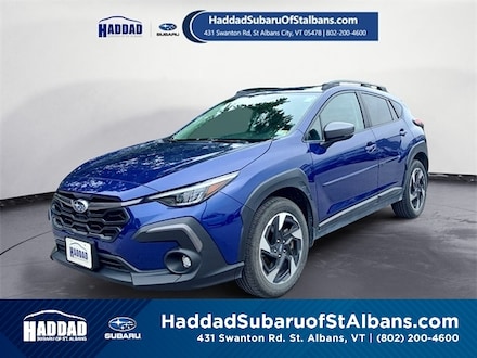 2024 Subaru Crosstrek Limited SUV 2024 Subaru Crosstrek Limited SUV