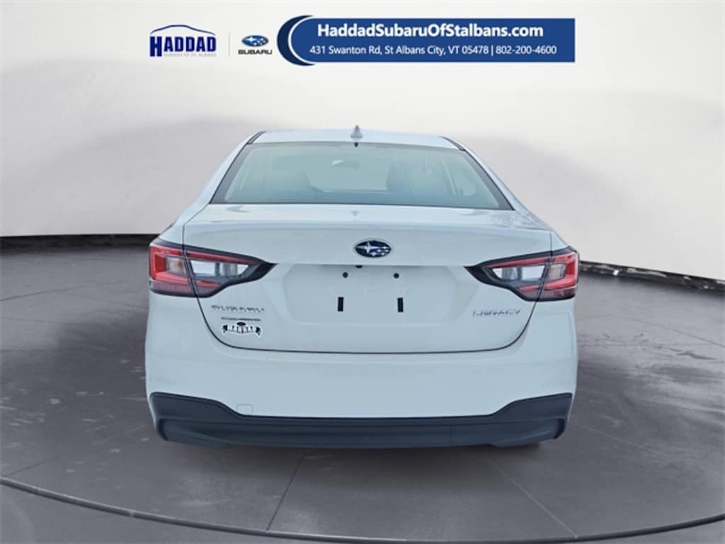 Certified 2022 Subaru Legacy Premium Sedan