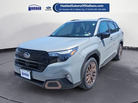 2026 Subaru Forester Sport Hybrid SUV
