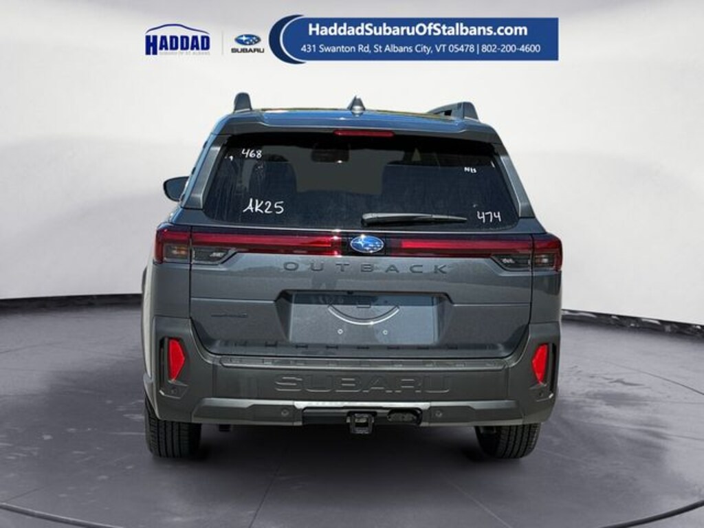 New 2026 Subaru Outback Limited XT SUV