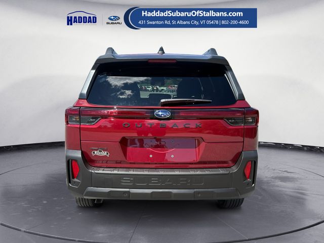 New 2026 Subaru Outback Premium SUV