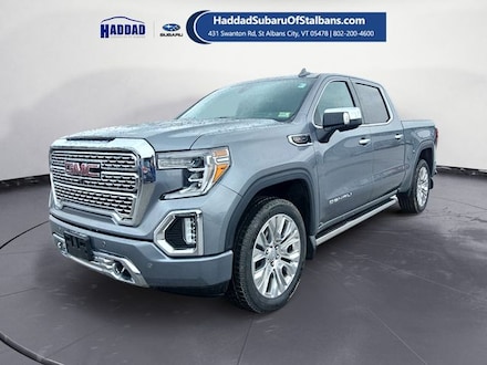 2020 GMC Sierra 1500 Denali Truck Crew Cab
