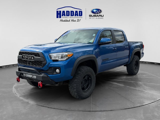 2017 Toyota Tacoma