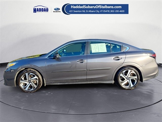 2022 Subaru Legacy Limited photo 2