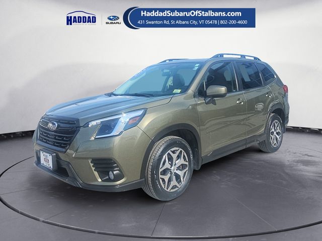 2023 Subaru Forester Premium