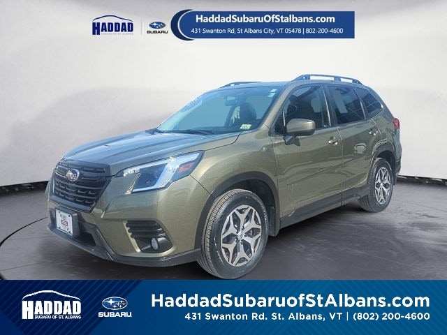 2023 Subaru Forester