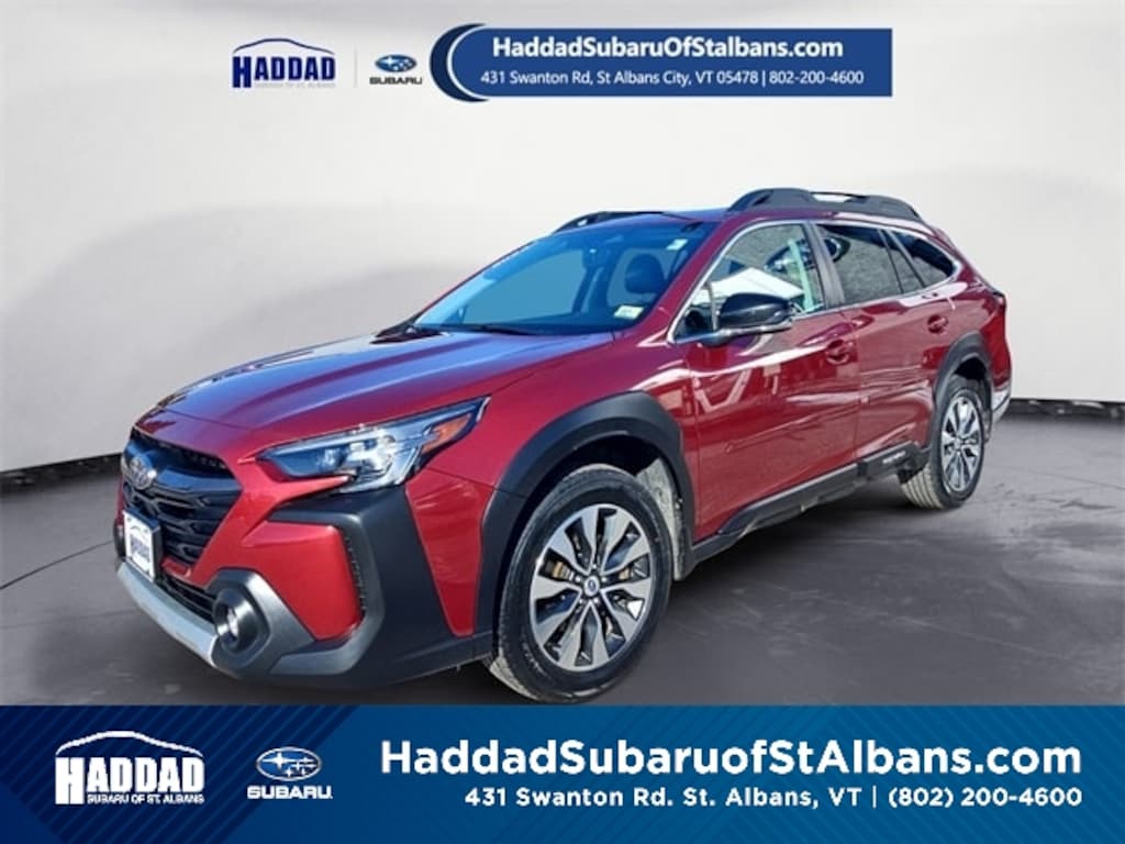Used 2023 Subaru Outback Limited XT SUV