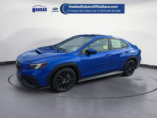 2026 Subaru WRX