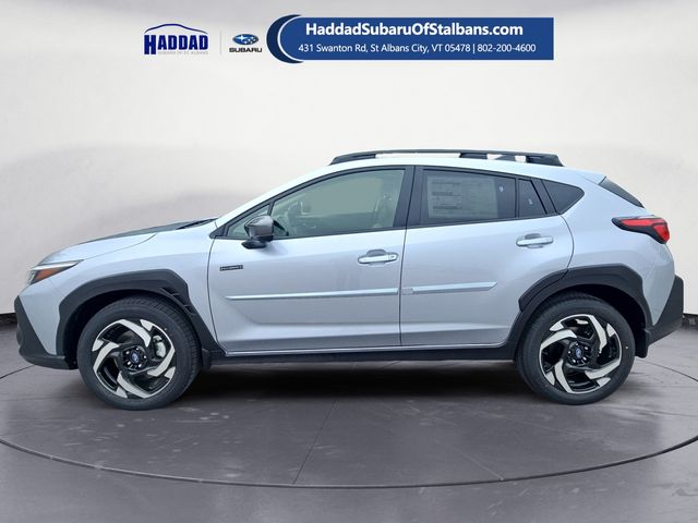 New 2026 Subaru Crosstrek Limited Hybrid SUV