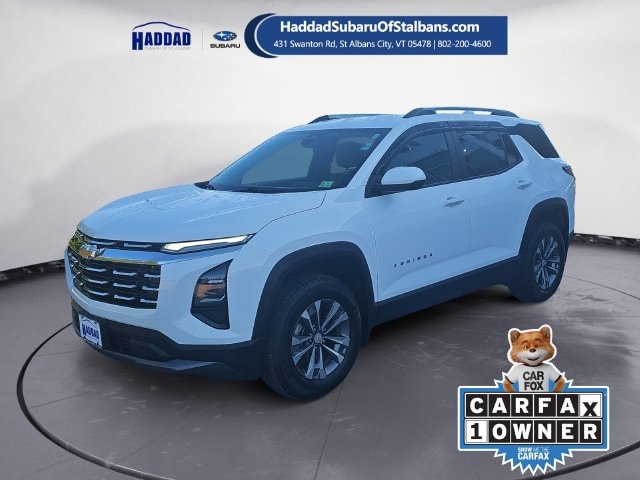 2025 Chevrolet Equinox