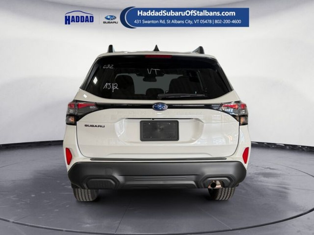 New 2026 Subaru Forester Premium SUV