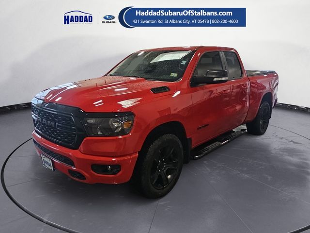 2022 RAM 1500