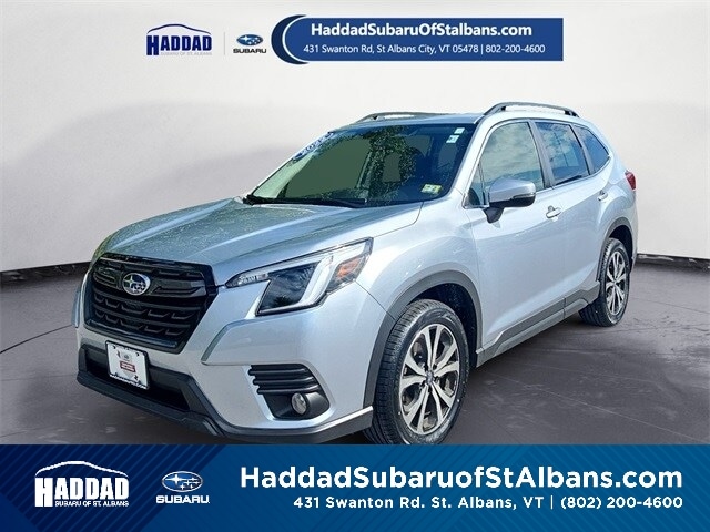 2022 Subaru Forester Limited