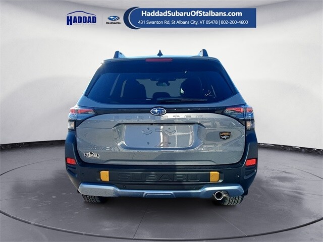 2026 Subaru Forester Wilderness photo 4