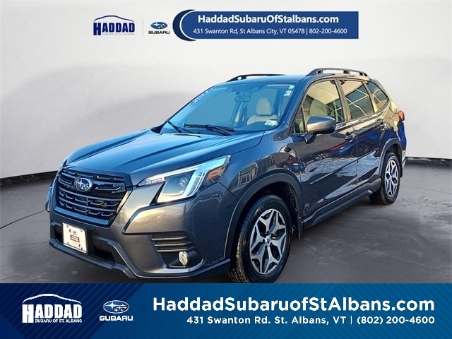 2023 Subaru Forester Premium