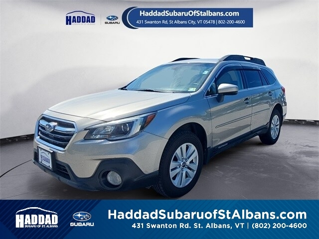 2019 Subaru Outback