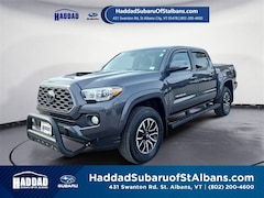 2022 Toyota Tacoma SR V6 Truck Double Cab in Pittsfield, MA